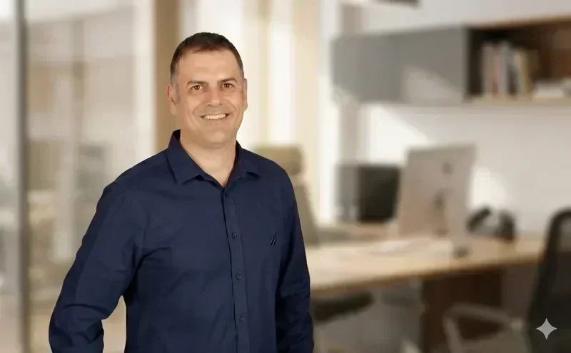 מוטי וינקלר - יועץ פיננסי בכיר