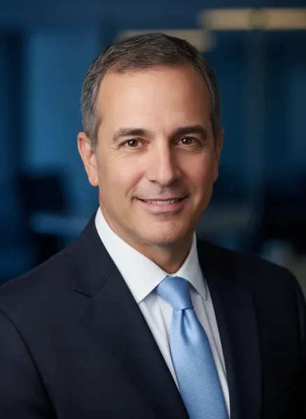 מוטי וינקלר — יועץ פיננסי בכיר